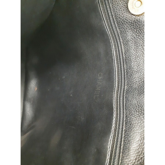 Chanel Coco Mark Chain Tote Bag - Picture 6 of 9